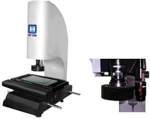 Hệ thống đo video CNC 1μM động cơ Servo