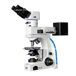 Kính hiển vi phân cực hai mắt LP-202 để quan sát và nghiên cứu vật chất có tính năng khúc xạ kép