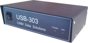 CMM trang bị thêm giao diện cân USB303 cho máy đo tọa độ thủ công