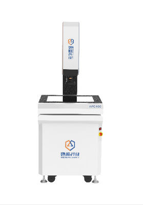 Hệ thống đo video laser CNC không tiếp xúc APC400 cho độ phẳng chiều cao