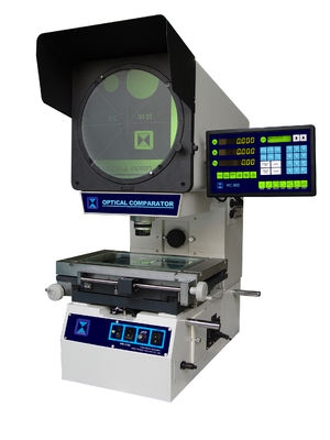 Dụng cụ đo quang học dọc 250mm * 150mm có độ chính xác cao