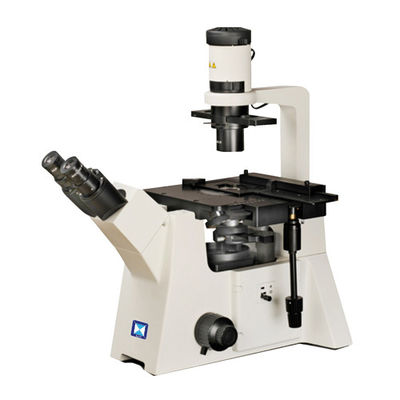 Kính hiển vi sinh học ba mắt ngược LIB-305 với hệ thống quang học vô hạn