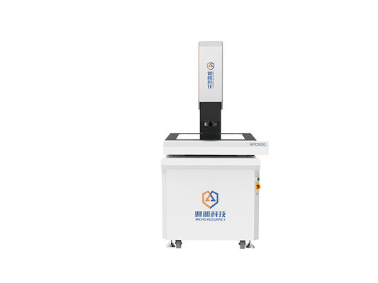 Hệ thống đo video CNC 190X hình trụ 2D